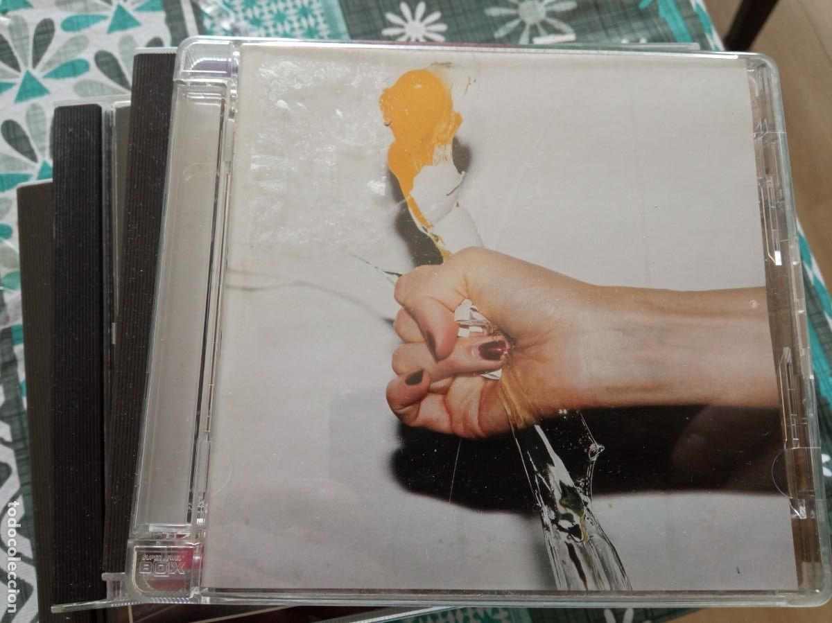 CDs de m&uacute;sica: Yeah Yeah Yeahs &lrm;&ndash; Its Blitz! cd - Foto 1