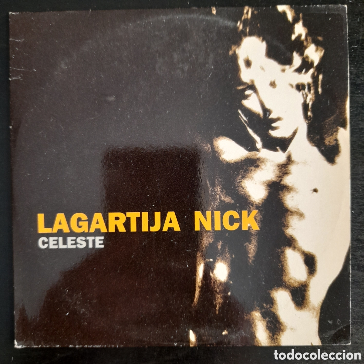 CDs de m&uacute;sica: Lagartija Nick &ndash; Celeste. CD, Single, Cardboard - Foto 1