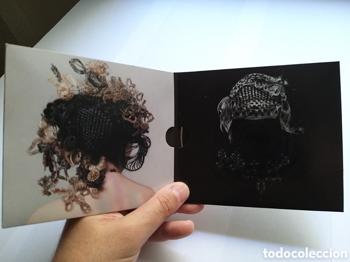 CDs de m&uacute;sica: BJORK - MEDULLA - LIMITED EDITION CD - Foto 4