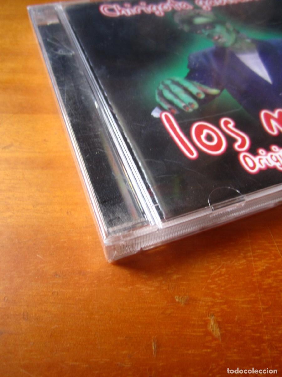 CDs de m&uacute;sica: Los Mostru (Vera Luque) (Carnaval) (CD Precintado) - Foto 5