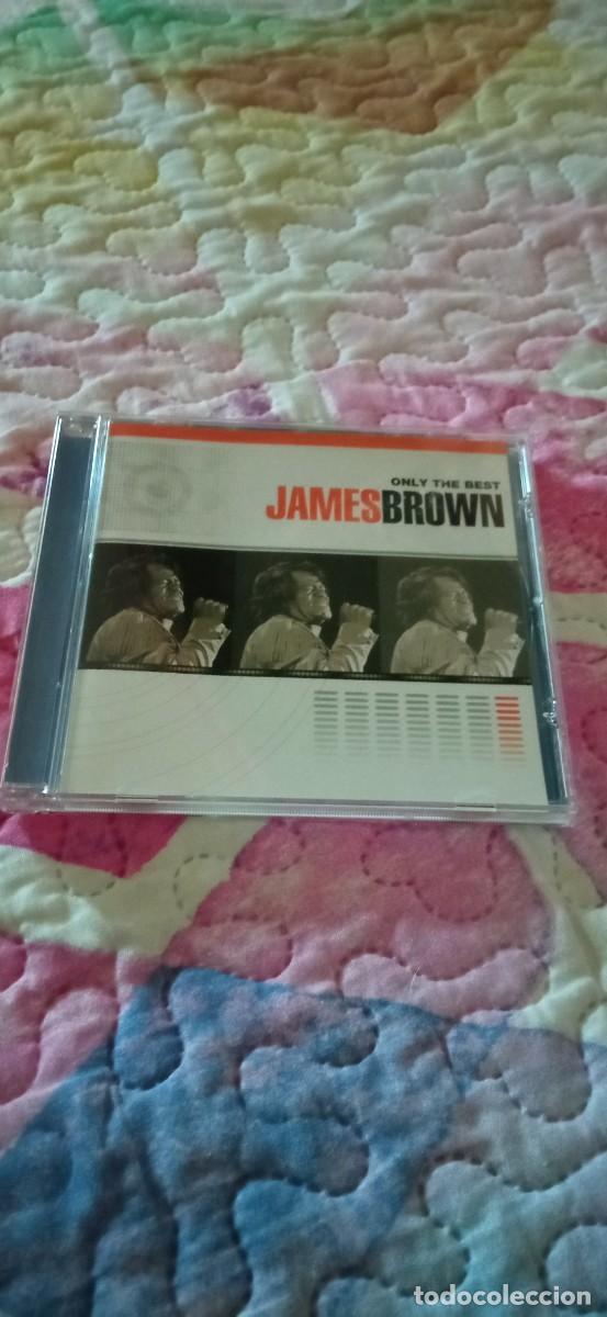 CDs de m&uacute;sica: James Brown - Foto 1
