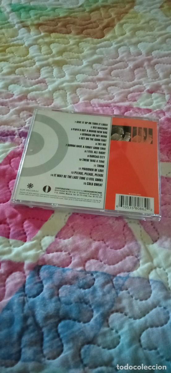 CDs de m&uacute;sica: James Brown - Foto 2