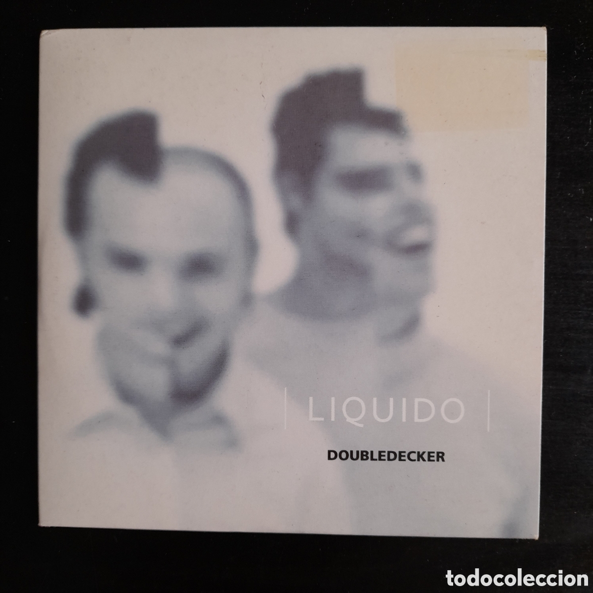 CDs de m&uacute;sica: Liquido &ndash; Doubledecker. CD, Single 1999 Alemania - Foto 1
