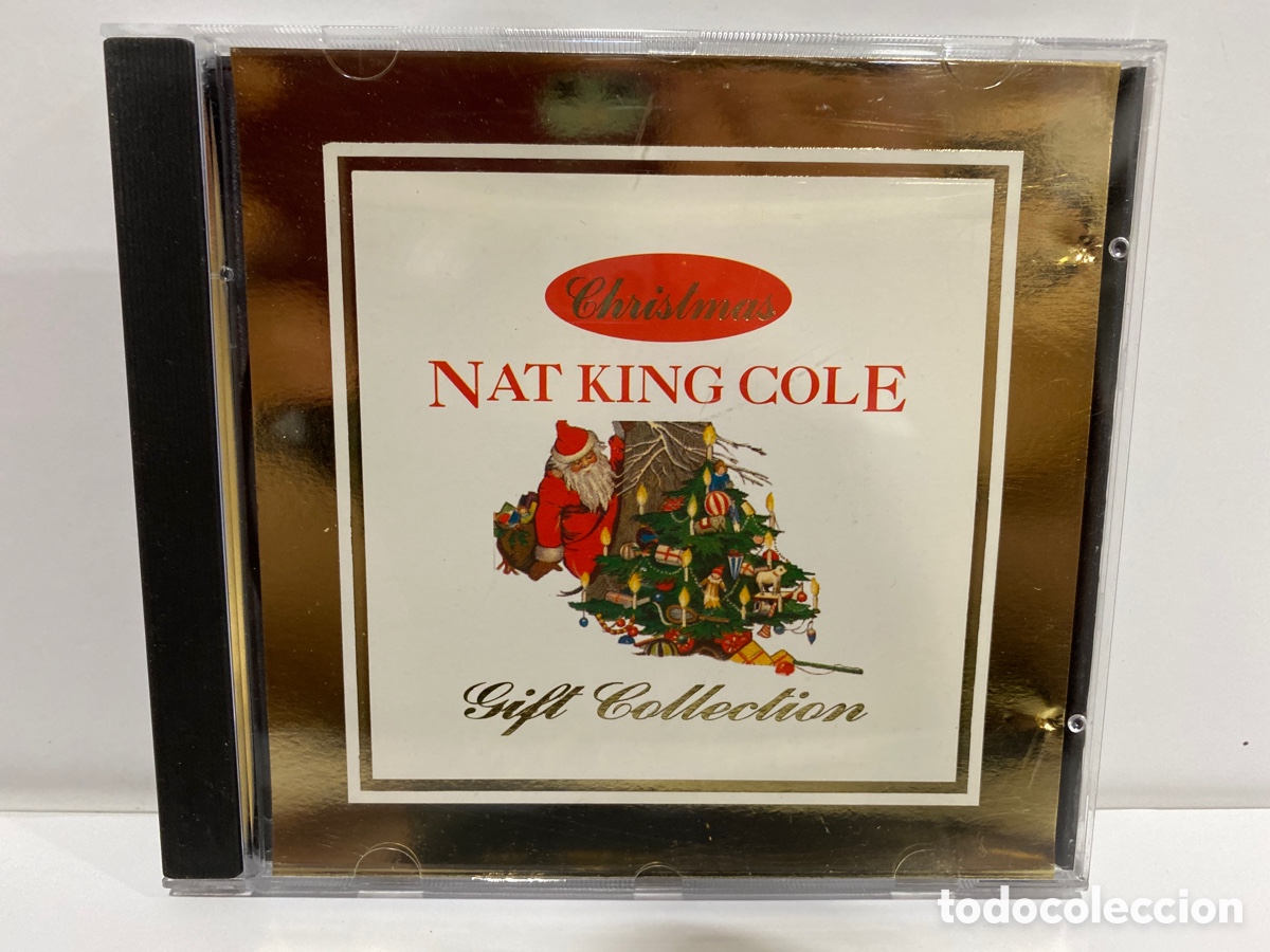 CDs de m&uacute;sica: Nat King Cole - Christmas (Gift Collection) (CD, Comp) - Foto 1