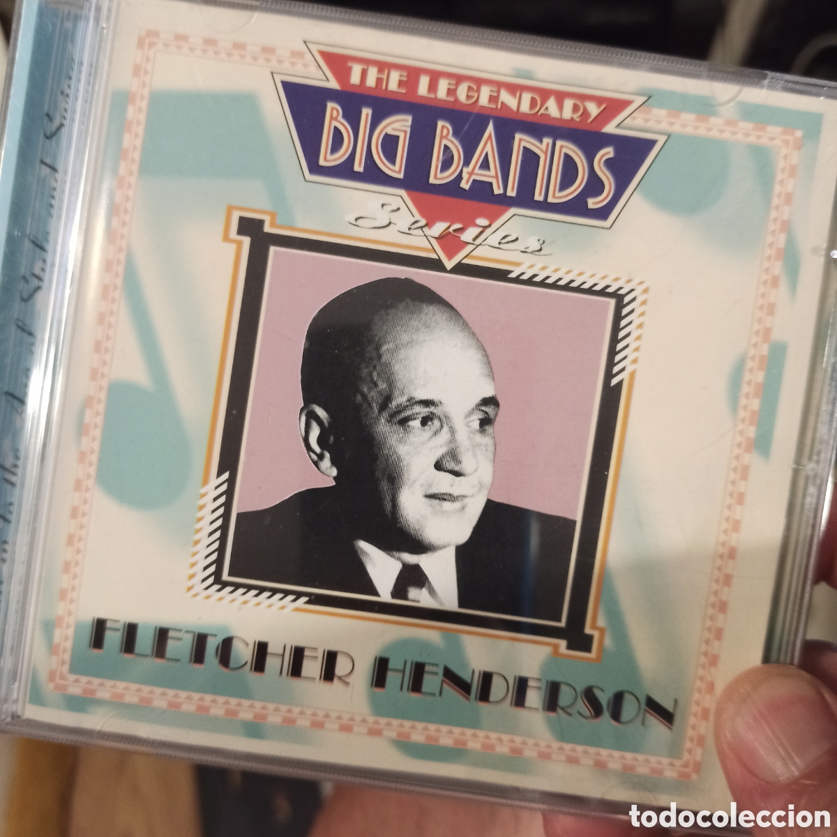 CDs de m&uacute;sica: Fletcher Henderson &ndash; Fletcher Henderson - Foto 1