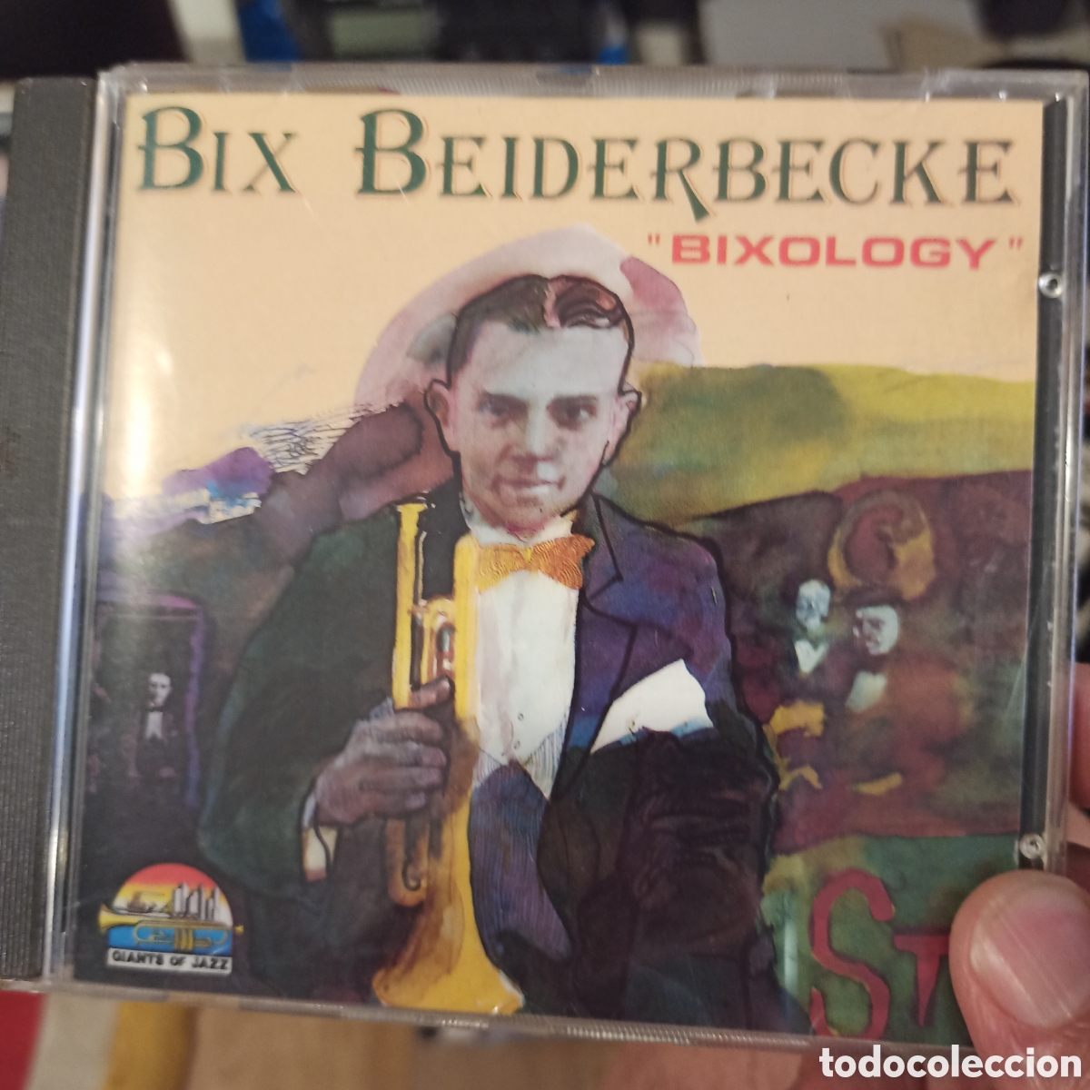 CDs de m&uacute;sica: Bix Beiderbecke &ndash; Bixology - Foto 1