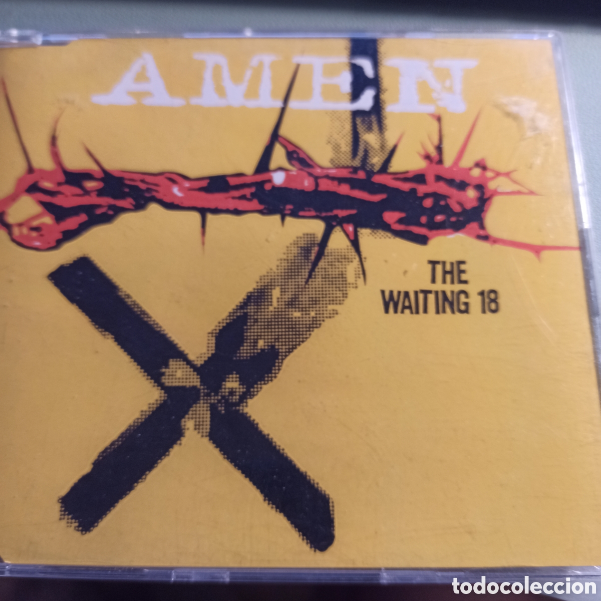 CDs de m&uacute;sica: Amen &lrm;&ndash; The Waiting 18 - Foto 1