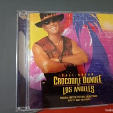 CDs de Música: BSO - CROCODILE DUNDEE IN LOS ANGELES - BASIL POLEDOURIS - BANDA SONORA / SOUNDTRACK
