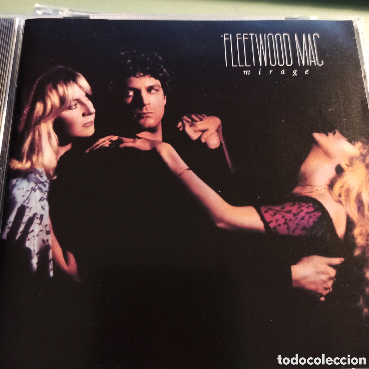 CDs de m&uacute;sica: Fleetwood Mac &ndash; Mirage - Foto 1