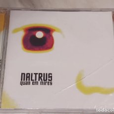 CDs de Música: NALTRUS / QUAN EM MIRES / CD-PICAP-2008 / 13 TEMAS / PRECINTADO