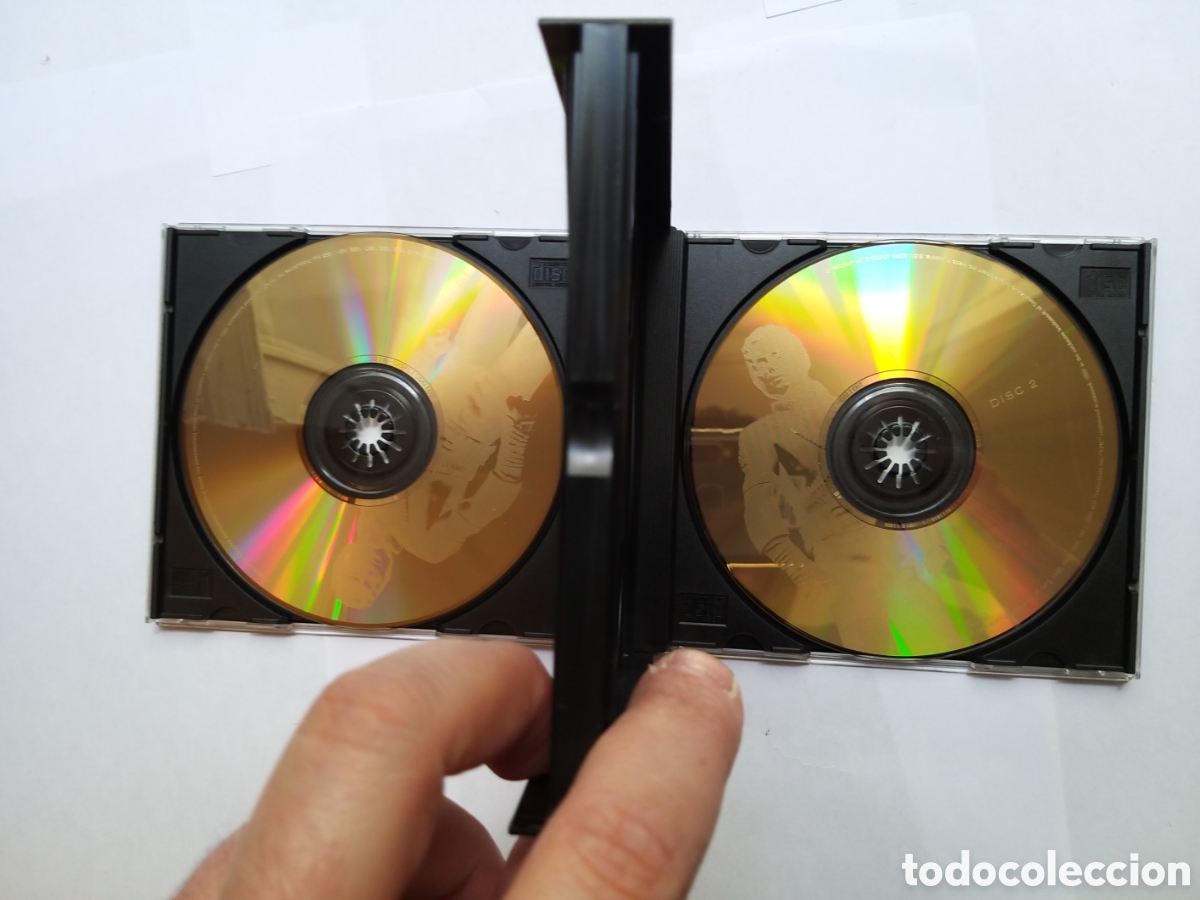 CDs de m&uacute;sica: MICHAEL JACKSON - HISTORY + SCREAM - 3 CD SET - Foto 7