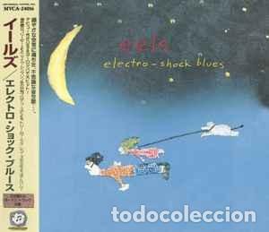 CDs de m&uacute;sica: Eels &lrm;&ndash; Electro-Shock Blues - CD - Edici&oacute;n Japonesa. Con OBI - Foto 1