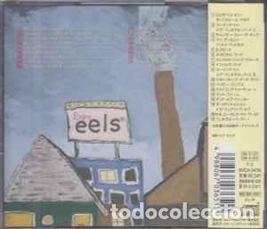 CDs de m&uacute;sica: Eels &lrm;&ndash; Electro-Shock Blues - CD - Edici&oacute;n Japonesa. Con OBI - Foto 2