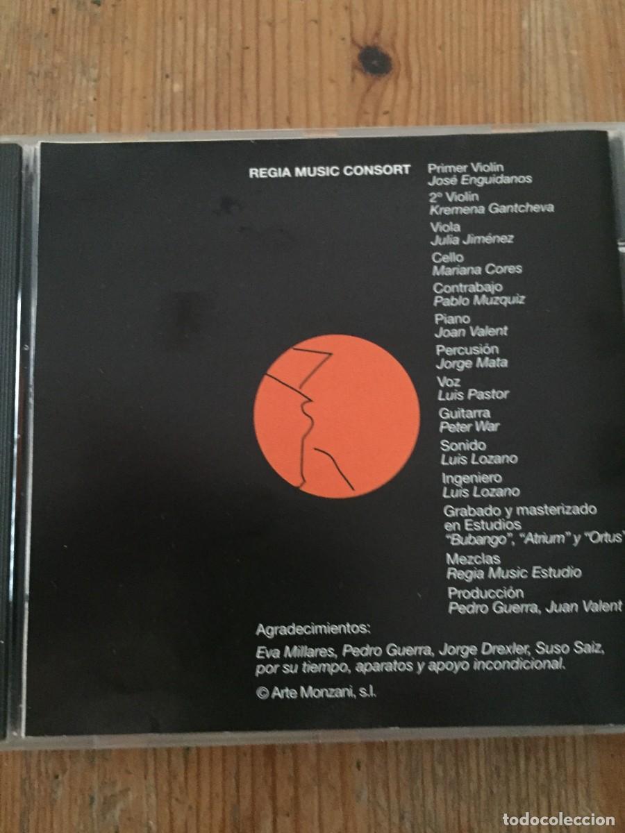 CDs de m&uacute;sica: joan valent de hombre, caballos y toros CD - Foto 1