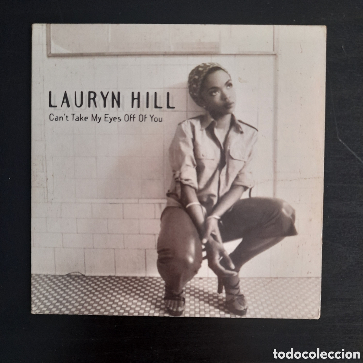 lauryn hill – can't take my eyes off of you. cd - Buy CD's of Jazz