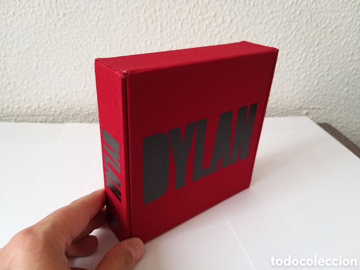 CDs de m&uacute;sica: BOB DYLAN - 3 CD LIMITED EDITION - DELUXE BOX SET - Foto 2