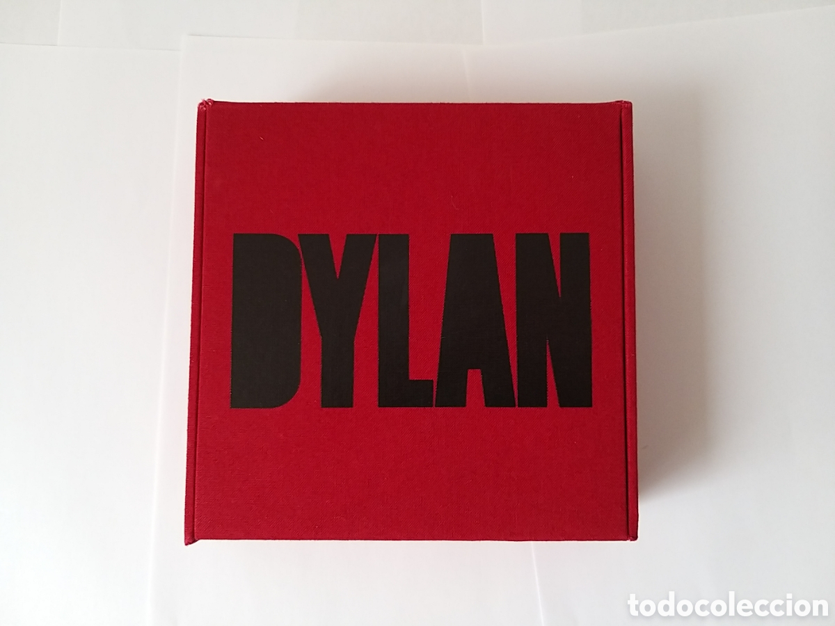 CDs de m&uacute;sica: BOB DYLAN - 3 CD LIMITED EDITION - DELUXE BOX SET - Foto 1