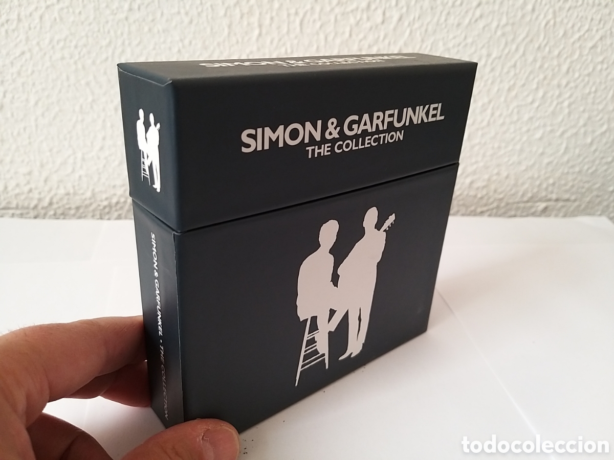 CDs de m&uacute;sica: SIMON & GARFUNKEL - THE COLLECTION - 6 CD BOX SET - Foto 3