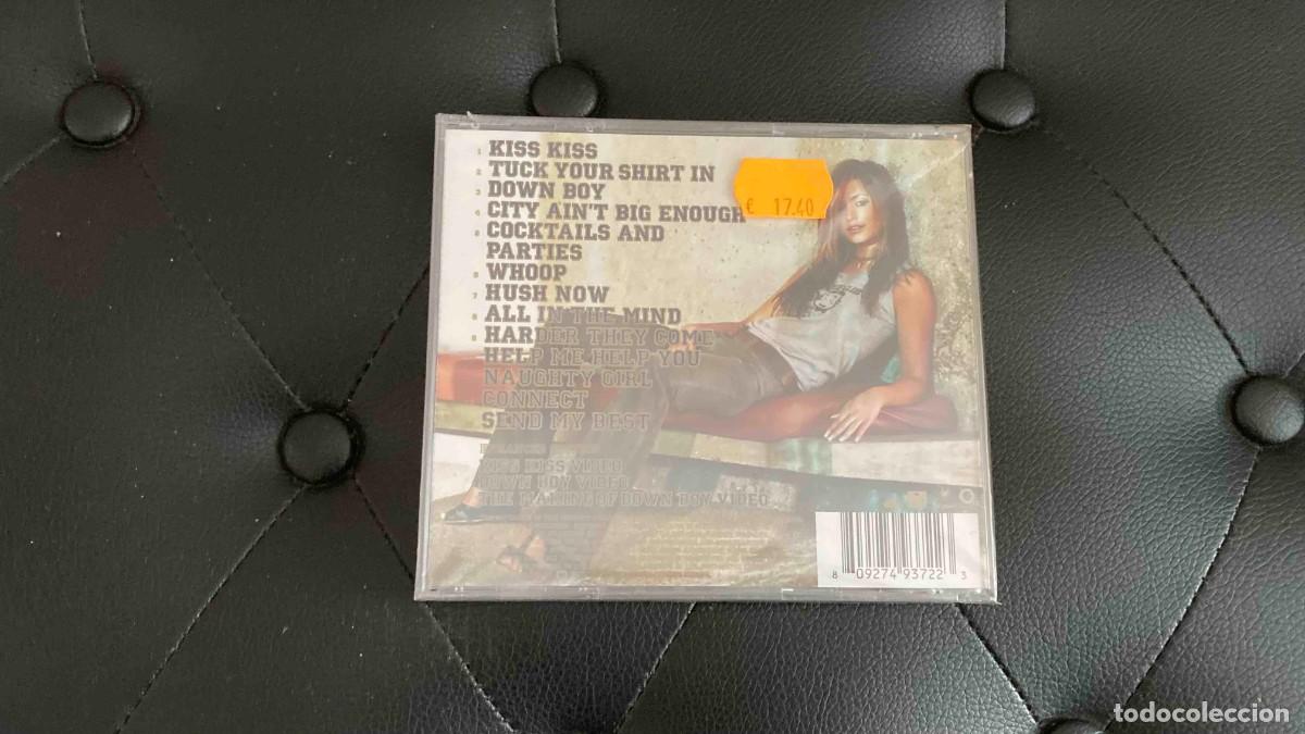 CDs de m&uacute;sica: CD. Holly Valance. Footprints. Precintado - Foto 2