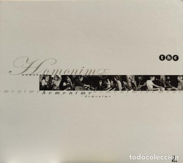 CDs de m&uacute;sica: THC - Homonime (CD, Album) - Foto 1