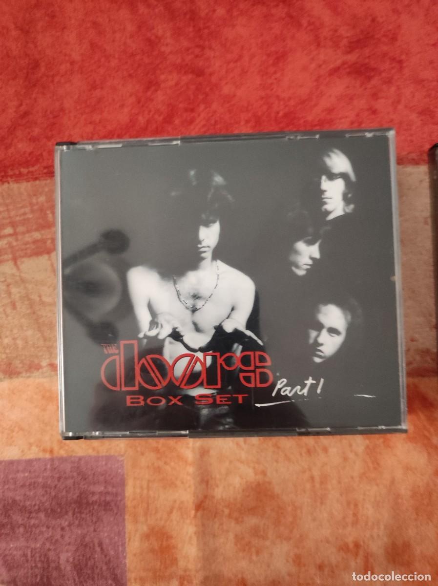 CDs de m&uacute;sica: The Doors &ndash; Box Set - Part 1 & Part 2 (4cds) + 2 booklets - Foto 2