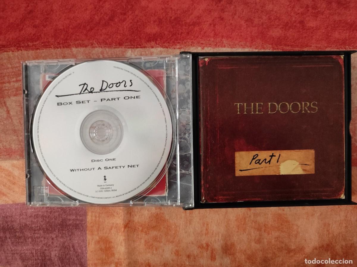 CDs de m&uacute;sica: The Doors &ndash; Box Set - Part 1 & Part 2 (4cds) + 2 booklets - Foto 7