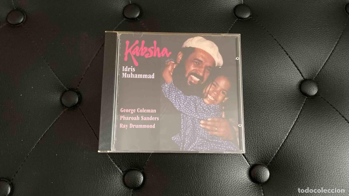 CDs de m&uacute;sica: 2 CDS. Idris Muhammad. - Foto 3