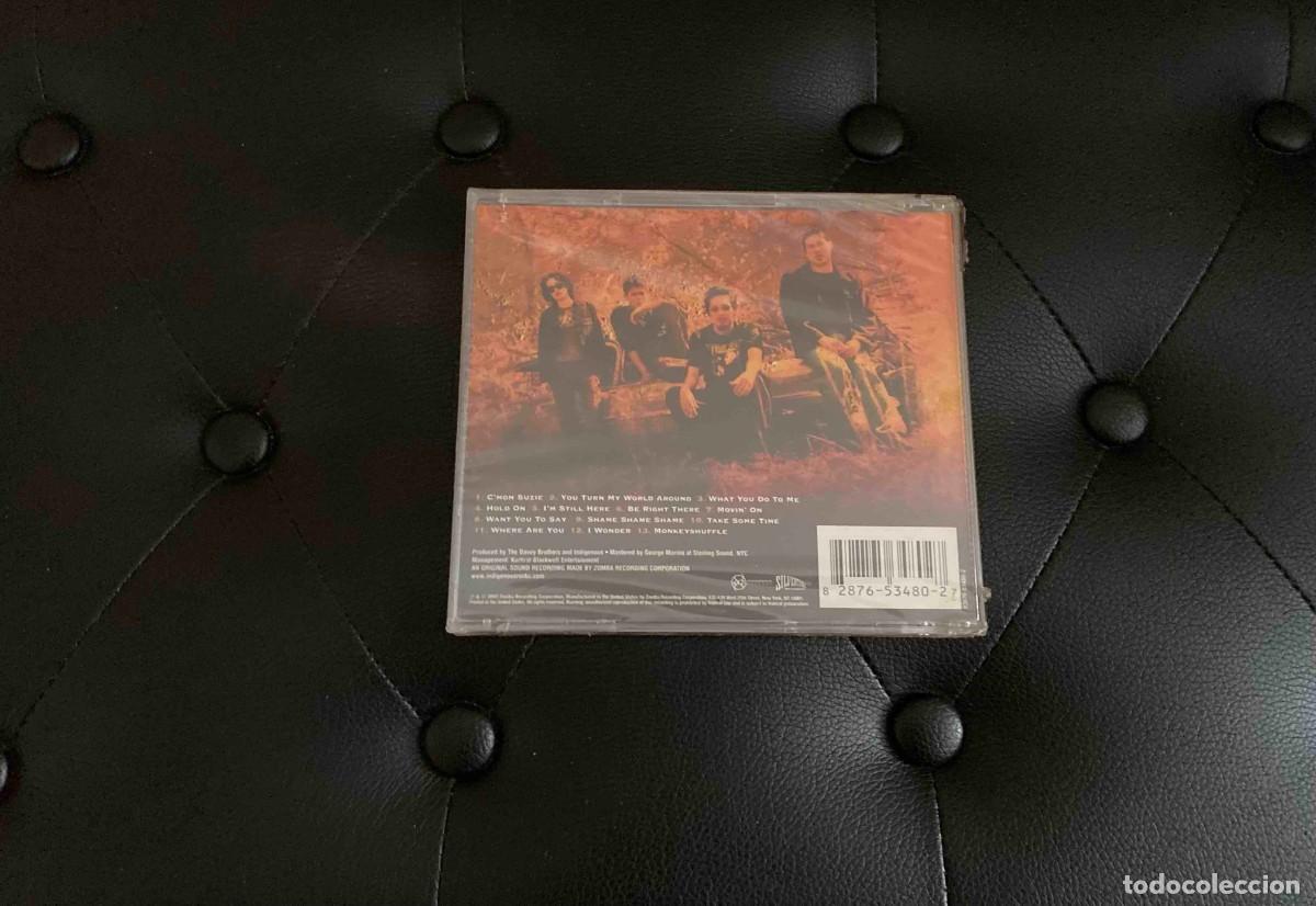 CDs de m&uacute;sica: 4 CDS. Indigenous. Todos precintados - Foto 4