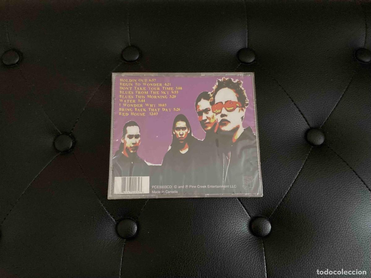 CDs de m&uacute;sica: 4 CDS. Indigenous. Todos precintados - Foto 6