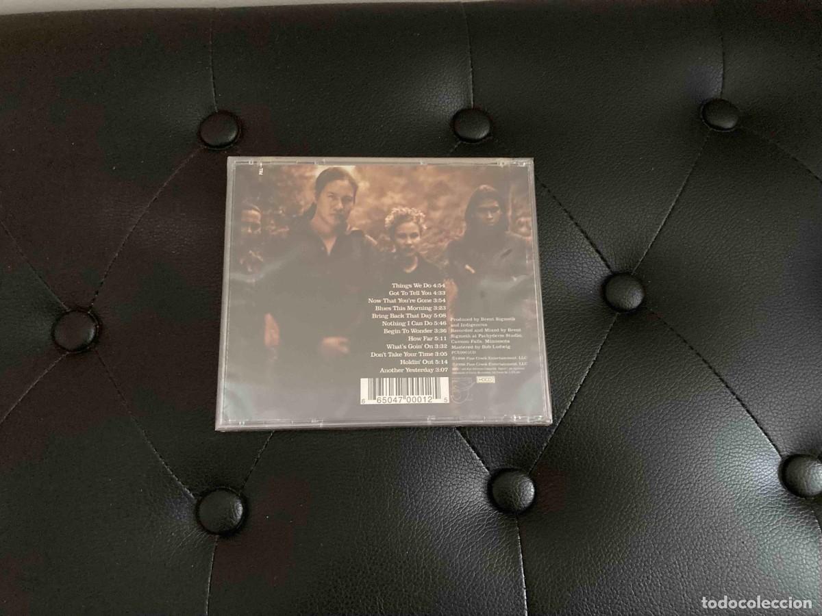 CDs de m&uacute;sica: 4 CDS. Indigenous. Todos precintados - Foto 8
