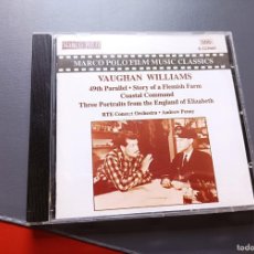 CDs de Música: BSO - VAUGHAN WILLIAMS - FILM MUSIC - BANDA SONORA / SOUNDTRACK