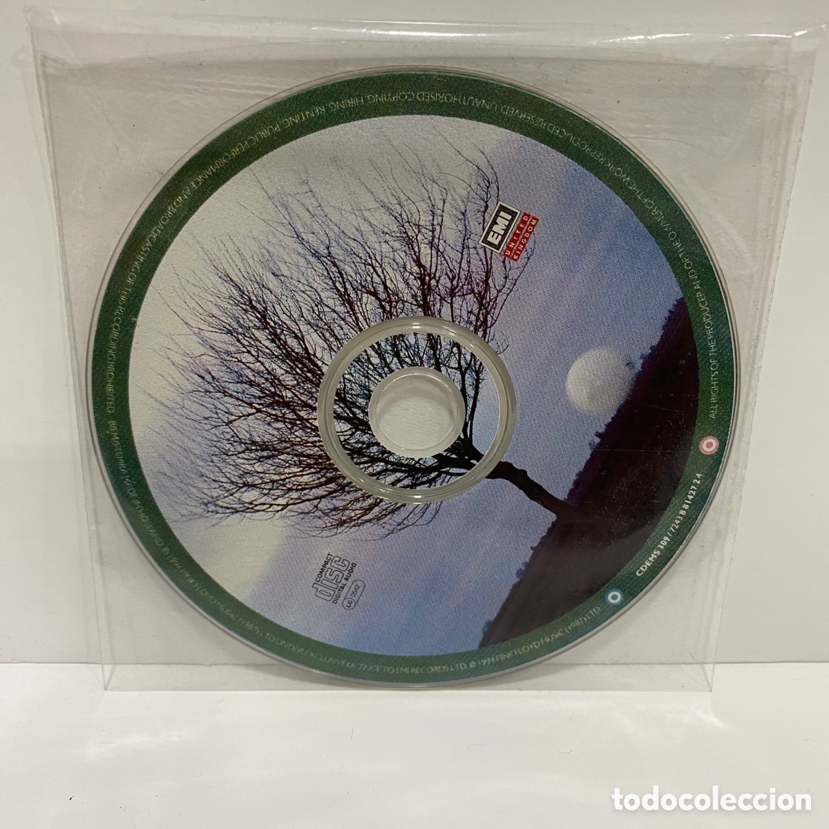 CDs de m&uacute;sica: Pink Floyd - Take It Back (CD, Single) + Poster Ed. Limitada - Foto 2