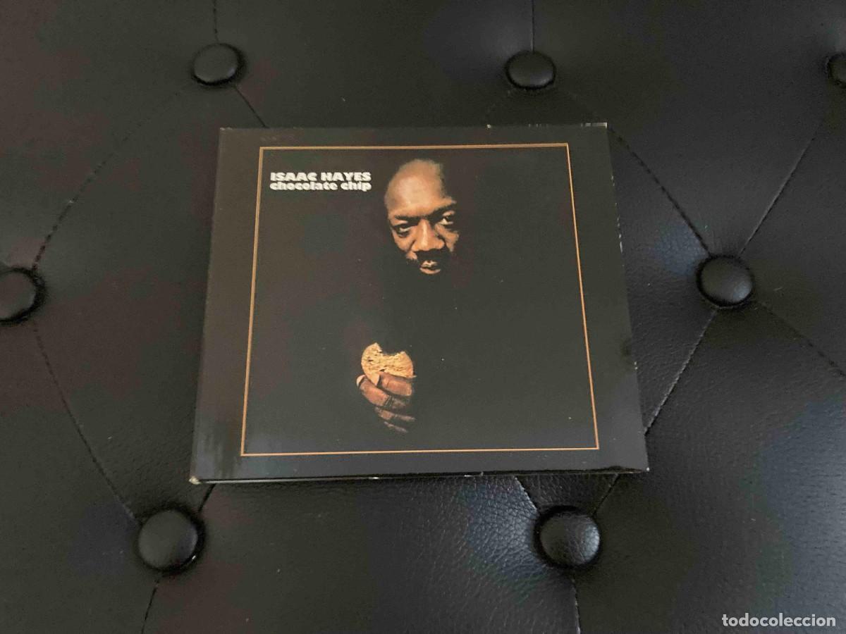 CDs de m&uacute;sica: 5 CDS. Isaac Hayes, Varios CDs - Foto 3