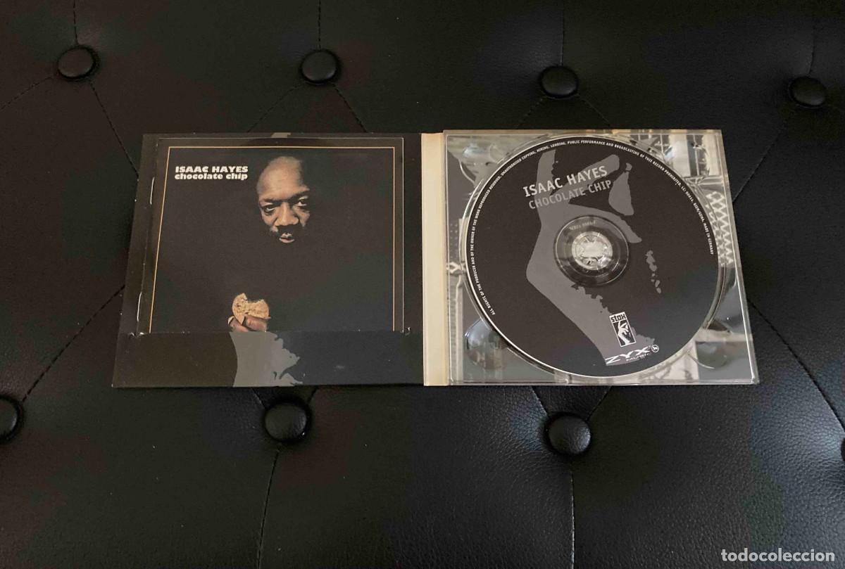 CDs de m&uacute;sica: 5 CDS. Isaac Hayes, Varios CDs - Foto 4