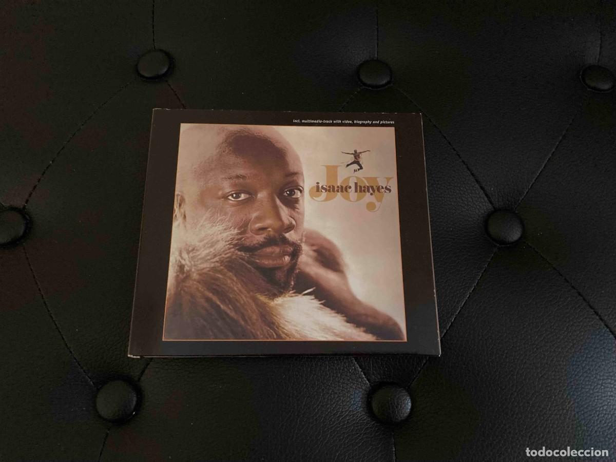 CDs de m&uacute;sica: 5 CDS. Isaac Hayes, Varios CDs - Foto 6