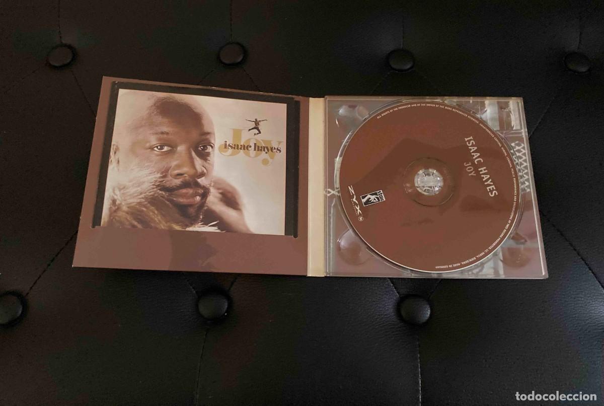 CDs de m&uacute;sica: 5 CDS. Isaac Hayes, Varios CDs - Foto 7