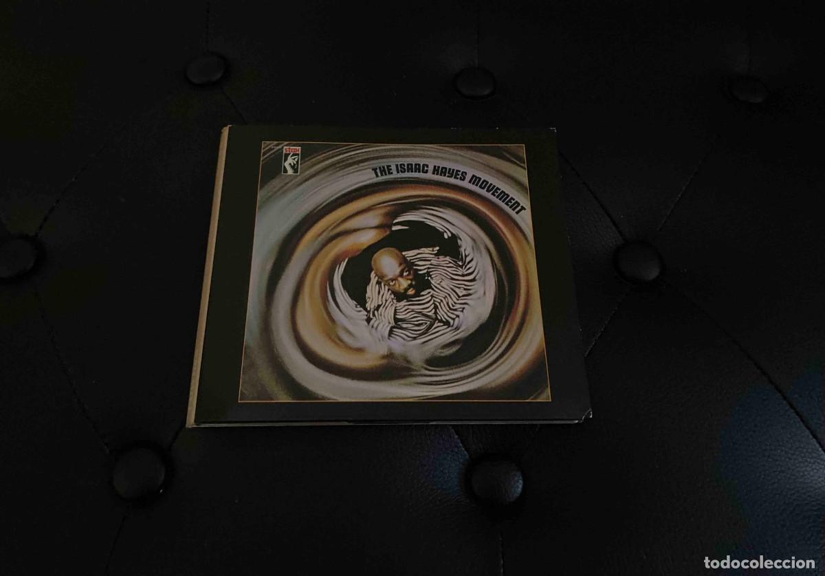 CDs de m&uacute;sica: 5 CDS. Isaac Hayes, Varios CDs - Foto 9