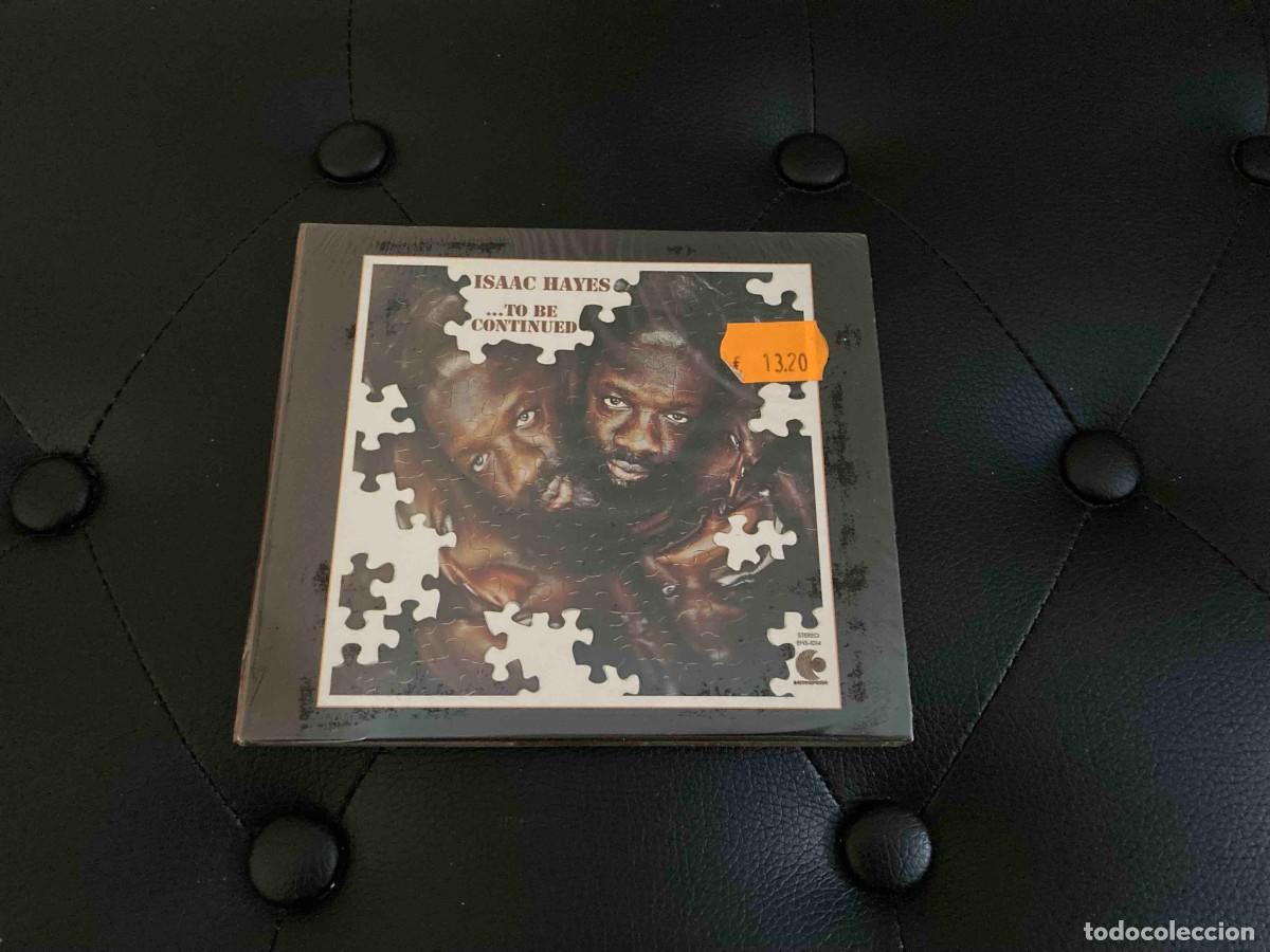 CDs de m&uacute;sica: 5 CDS. Isaac Hayes, Varios CDs - Foto 12