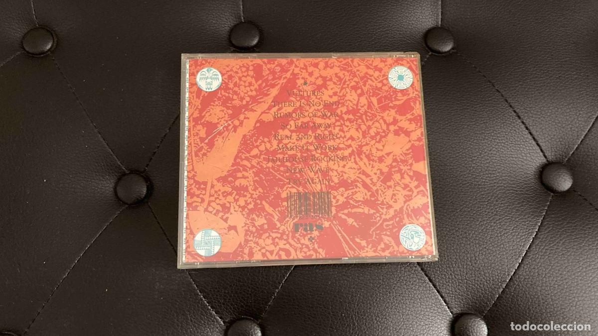 CDs de m&uacute;sica: 4 CDS. Israel vibration - Foto 4
