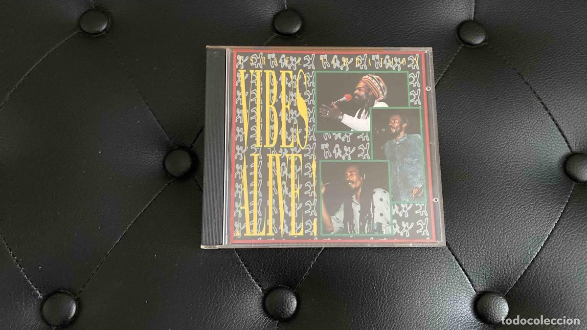 CDs de m&uacute;sica: 4 CDS. Israel vibration - Foto 8