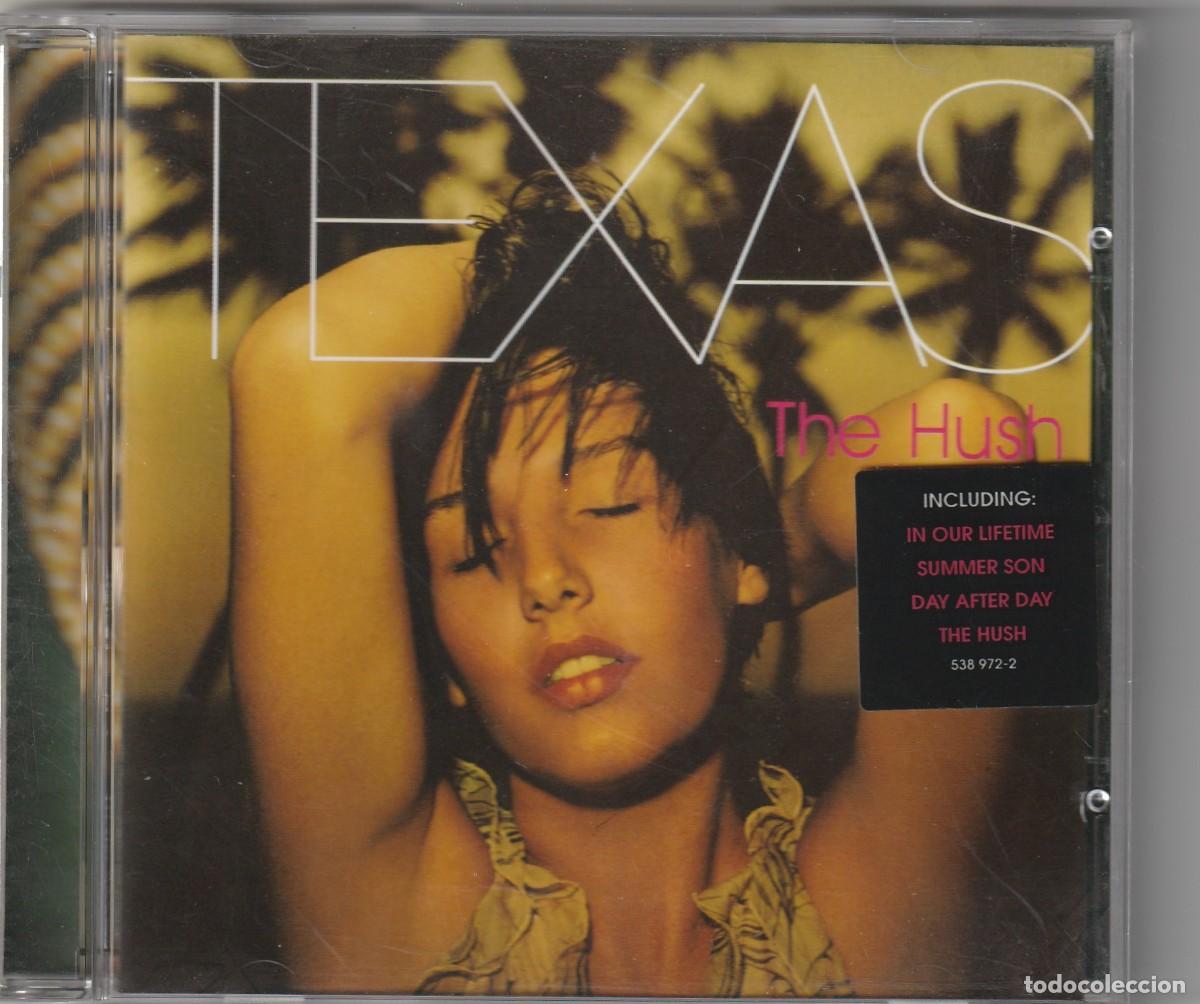 CDs de m&uacute;sica: TEXAS - THE HUSH (CD MERCURY 1999) - Foto 1