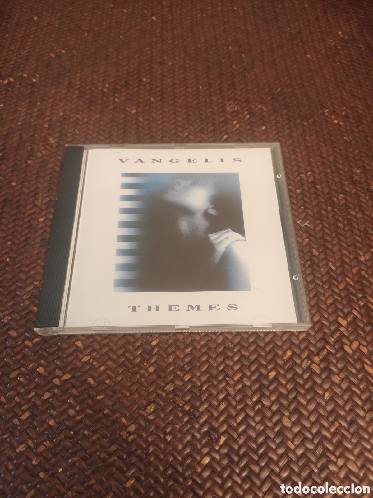 CDs de m&uacute;sica: Vangelis themes CD - Foto 1