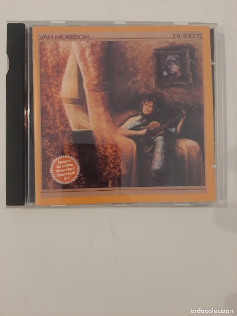 CDs de m&uacute;sica: VAN MORRISON. T.B. SHEETS. CD - Foto 1