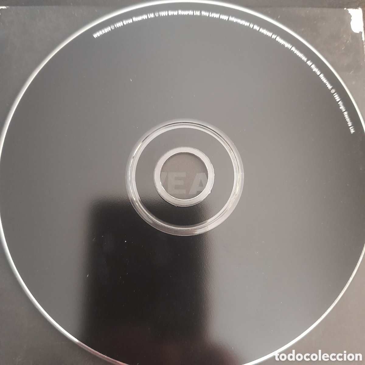 CDs de m&uacute;sica: Massive Attack &ndash; Teardrop. 1998, UK. CD, Single, Promo - Foto 3