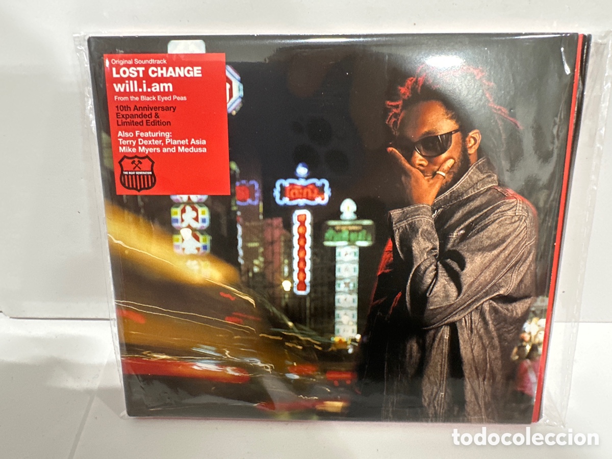 lost change (2xcd, album, ltd) Compra venta en todocoleccion