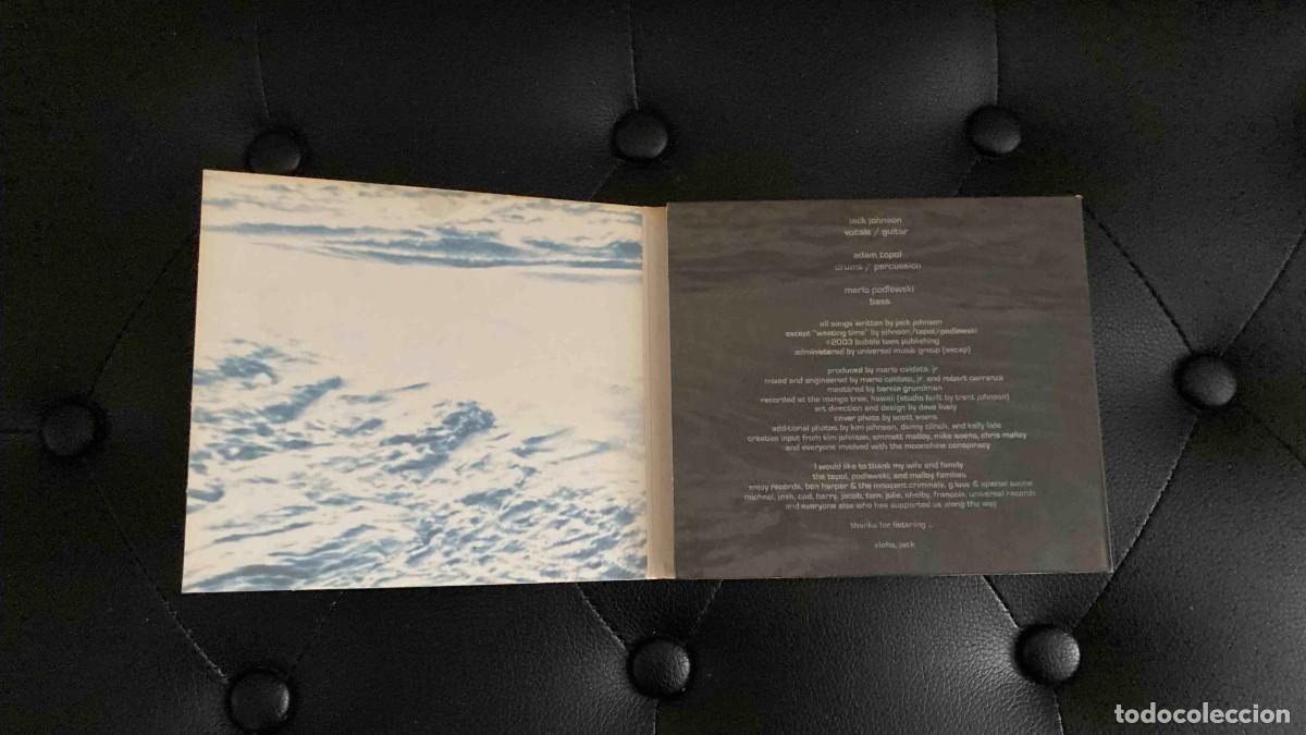 CDs de m&uacute;sica: CD. Jack Johnson. On and on - Foto 2