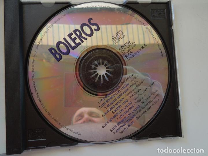 CDs de m&uacute;sica: BOLEROS - CD - Foto 3