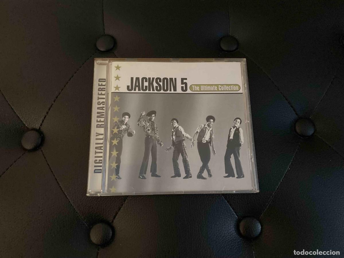 CDs de m&uacute;sica: CD. Jackson 5. The ultimate collection - Foto 1