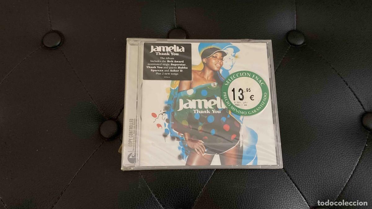 CDs de m&uacute;sica: 2 CDS. Jamelia - Foto 3