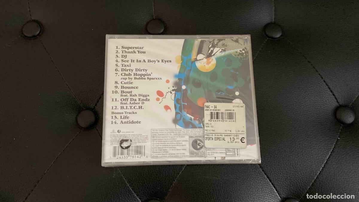 CDs de m&uacute;sica: 2 CDS. Jamelia - Foto 4